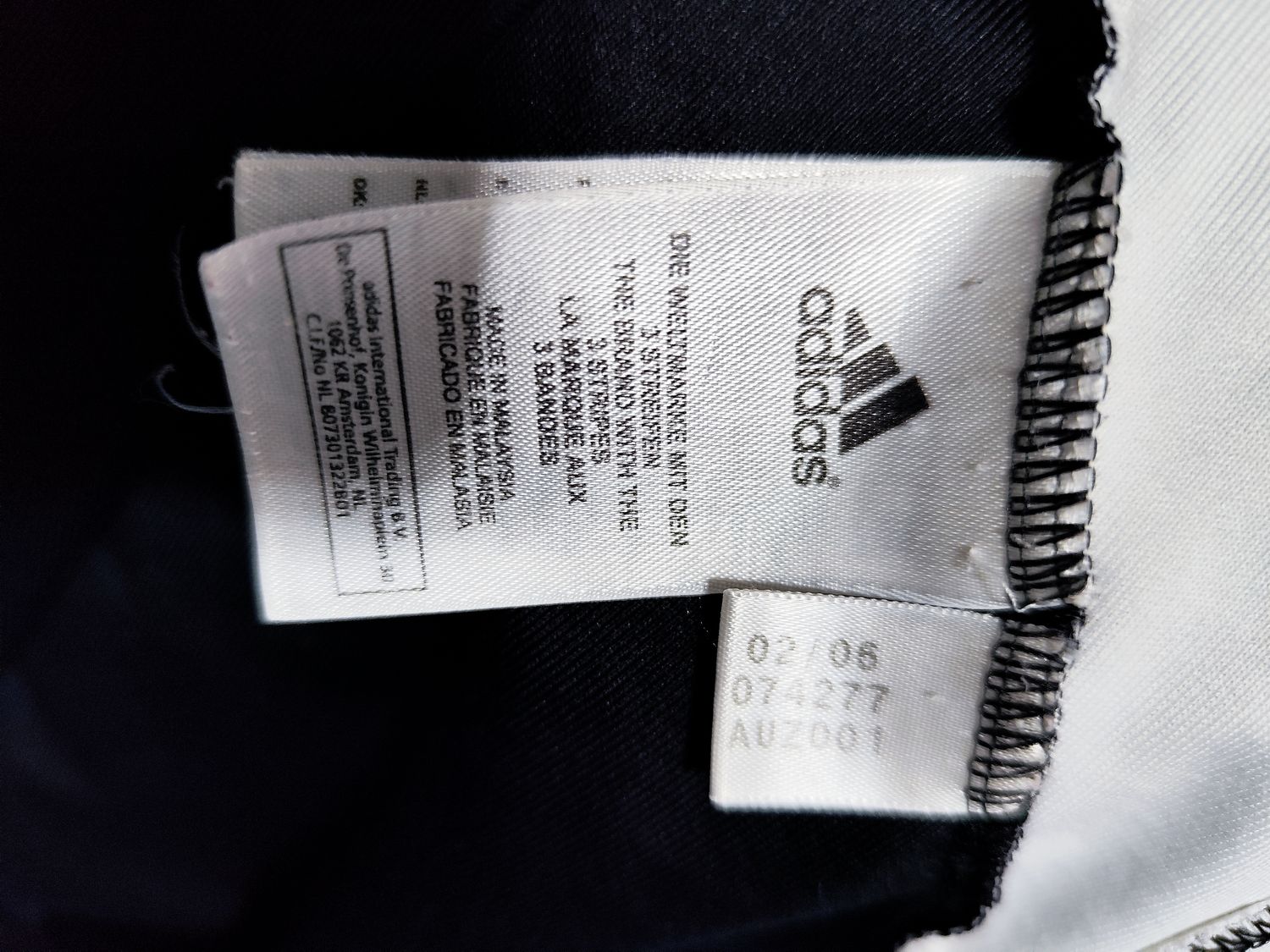 T-SHIRT MĘSKI   ADIDAS    027