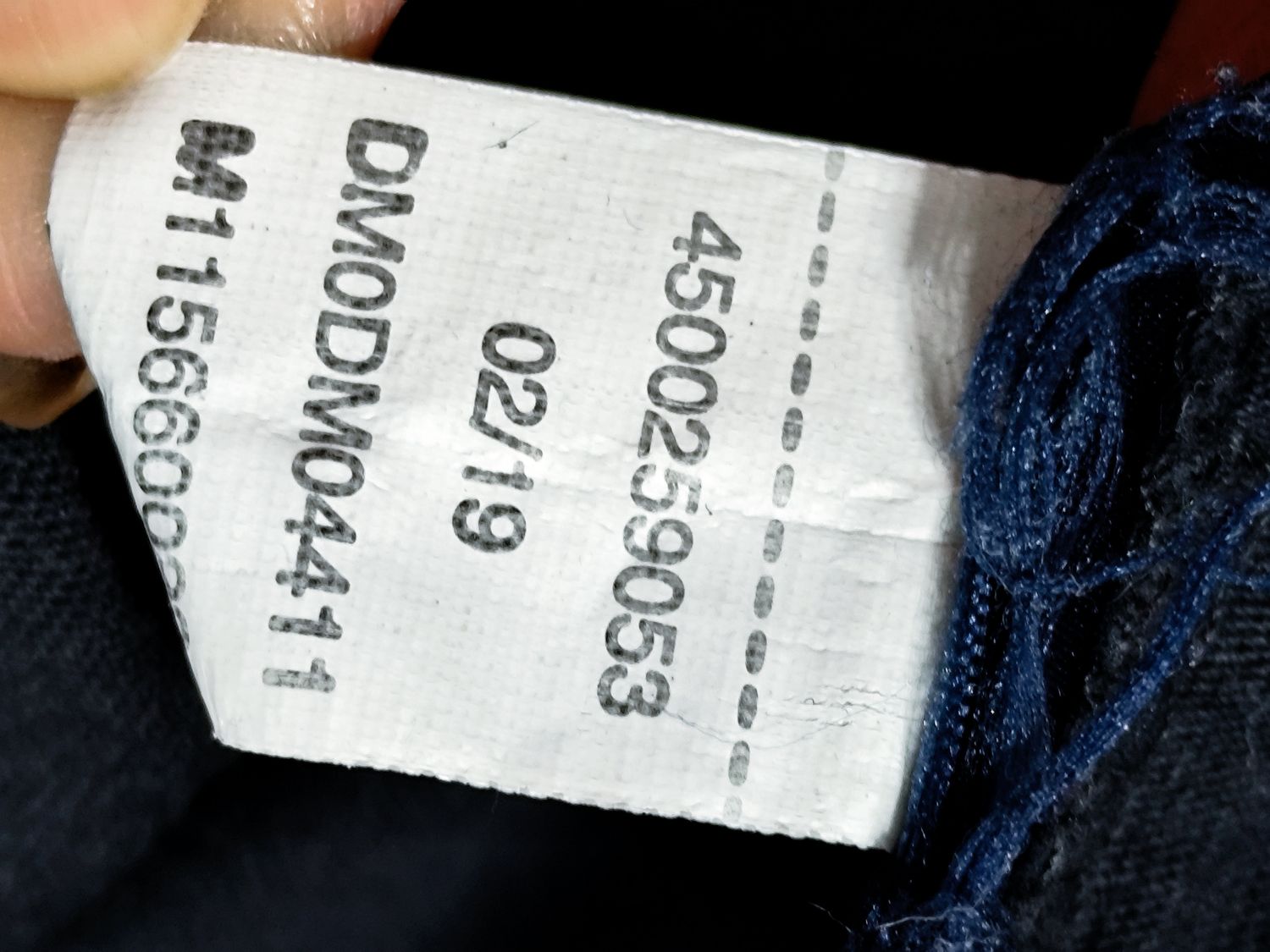 T-SHIRT MĘSKI TOMMY  HILFIGER   029