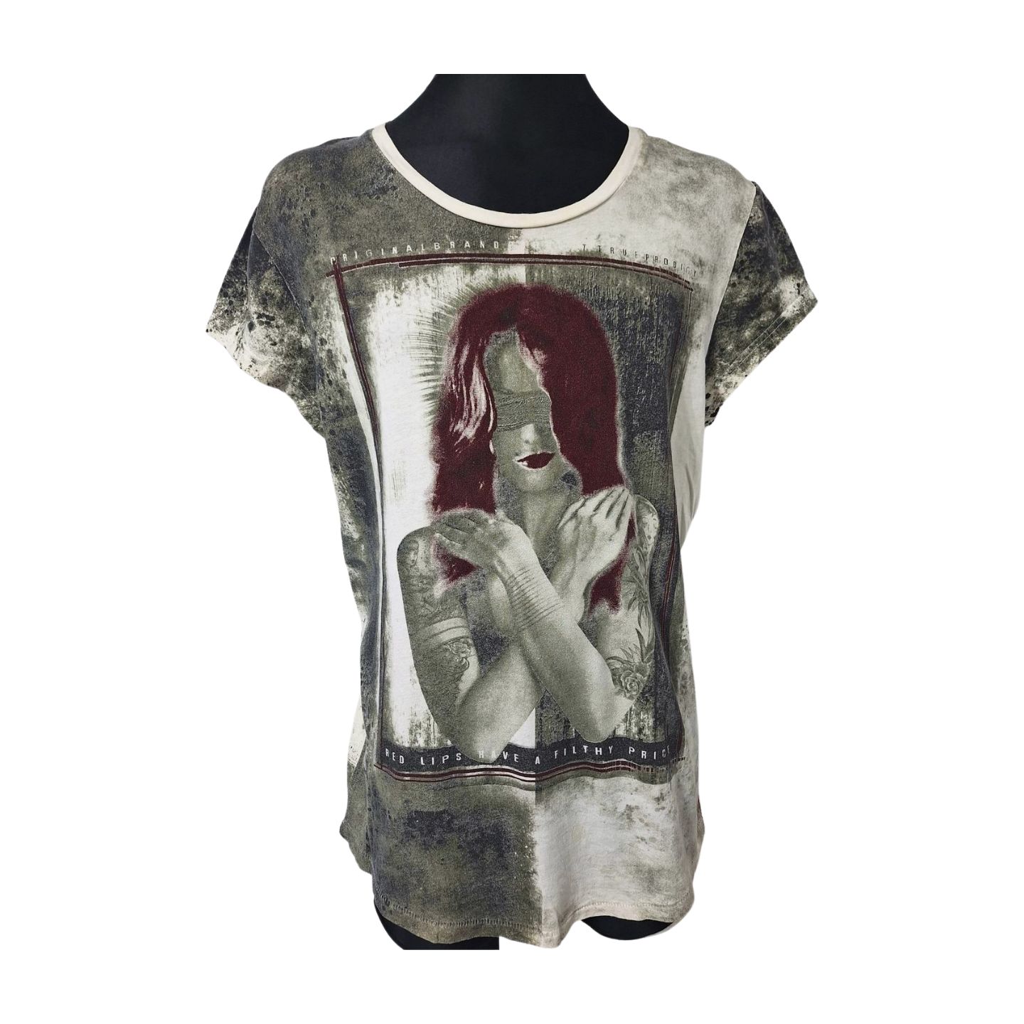 T-SHIRT  TRUEPRODIGY    031