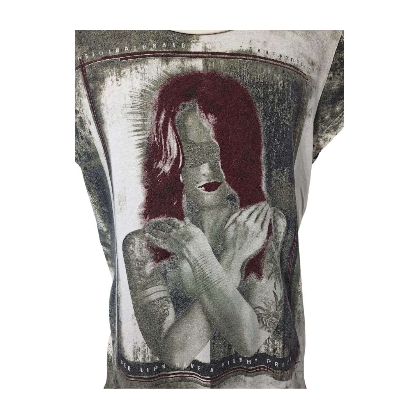 T-SHIRT  TRUEPRODIGY    031