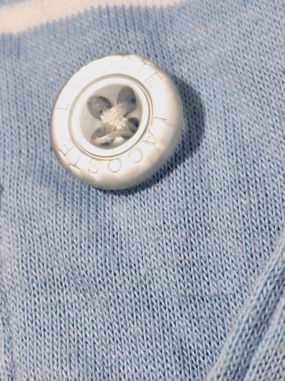 KOSZULKA POLO   LACOSTE   030