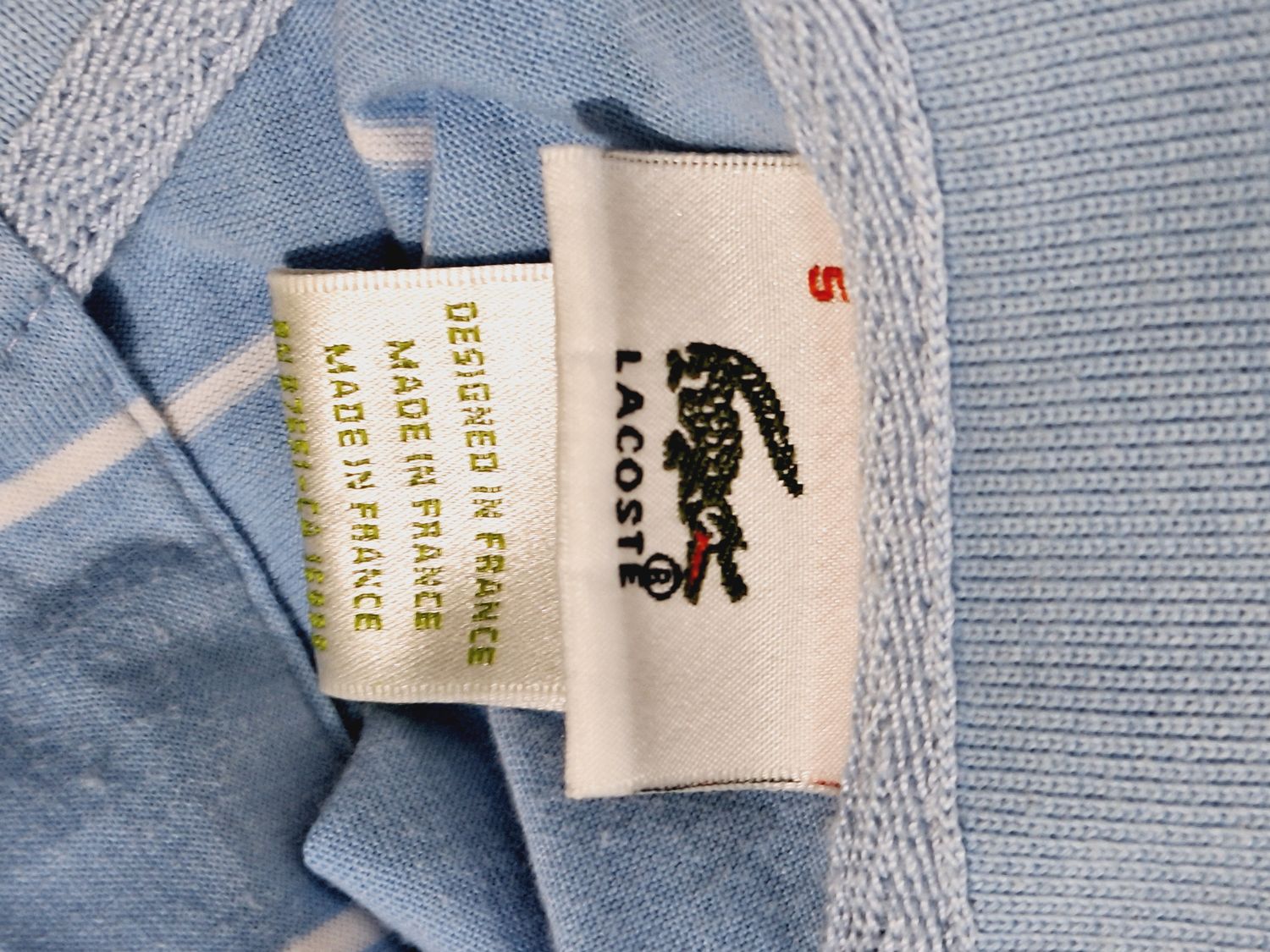 KOSZULKA POLO   LACOSTE   030