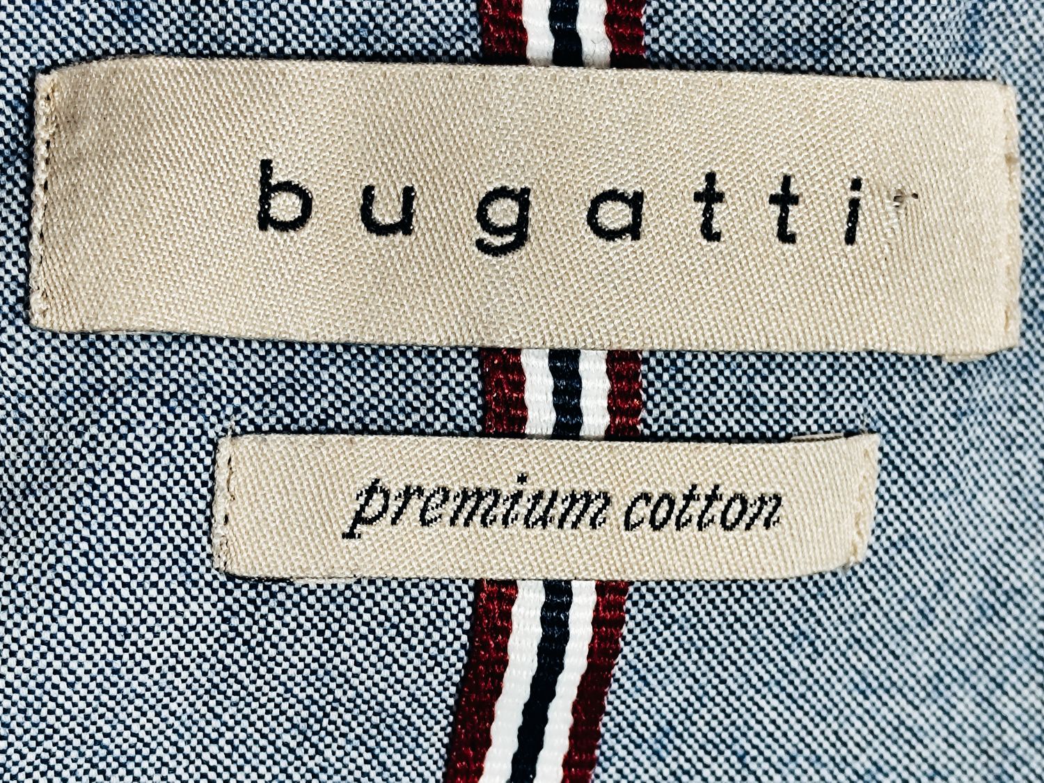 KOSZULKA POLO   BUGATTI     027