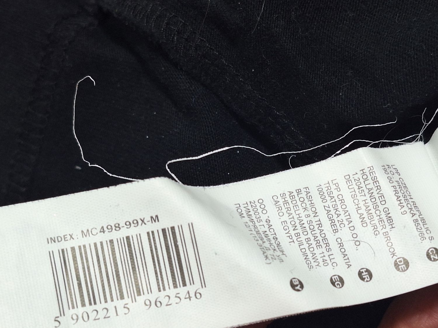 T-SHIRT  MĘSKI  HABITUAL SOUNDZ     032