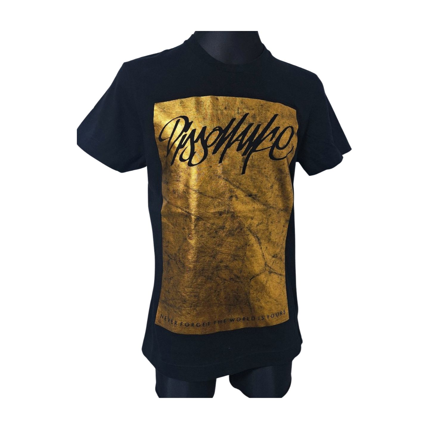 T-SHIRT  MĘSKI  HABITUAL SOUNDZ     032