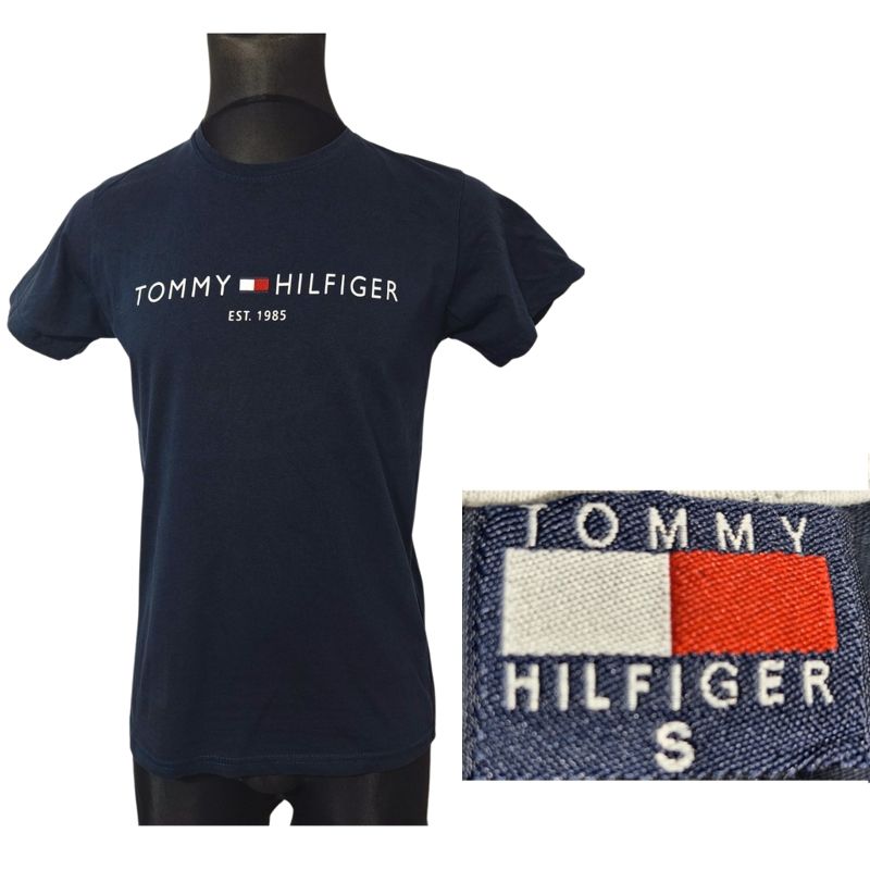 T-SHIRT  TOMMY HILFIGER    035