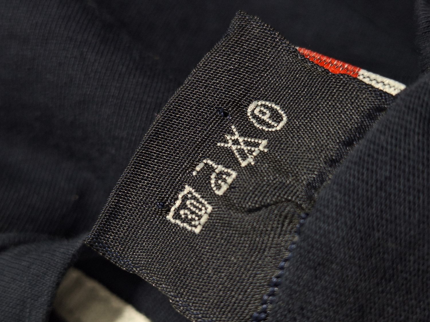 T-SHIRT  TOMMY HILFIGER    035