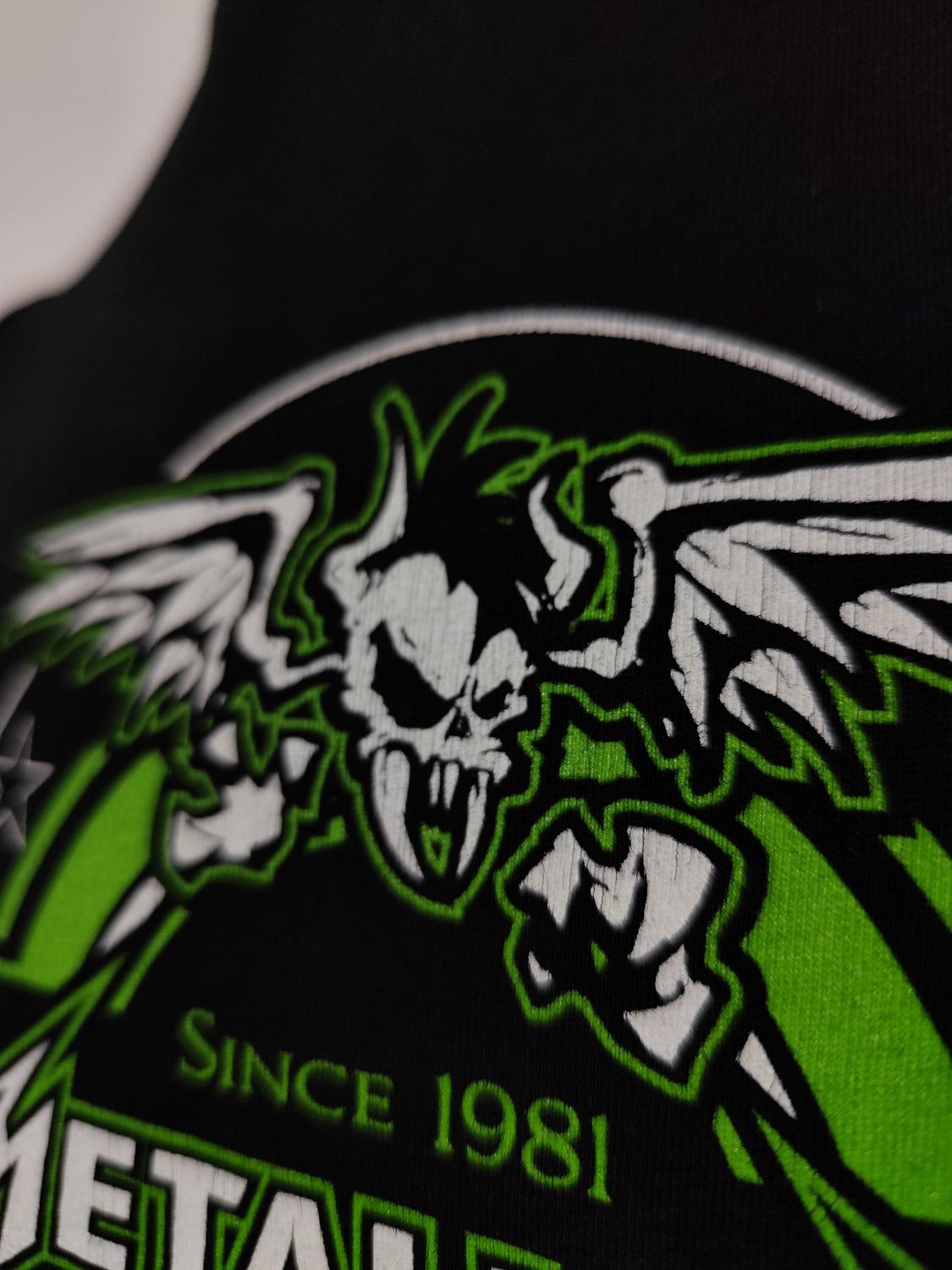 TSHIRT  METALLICA       033