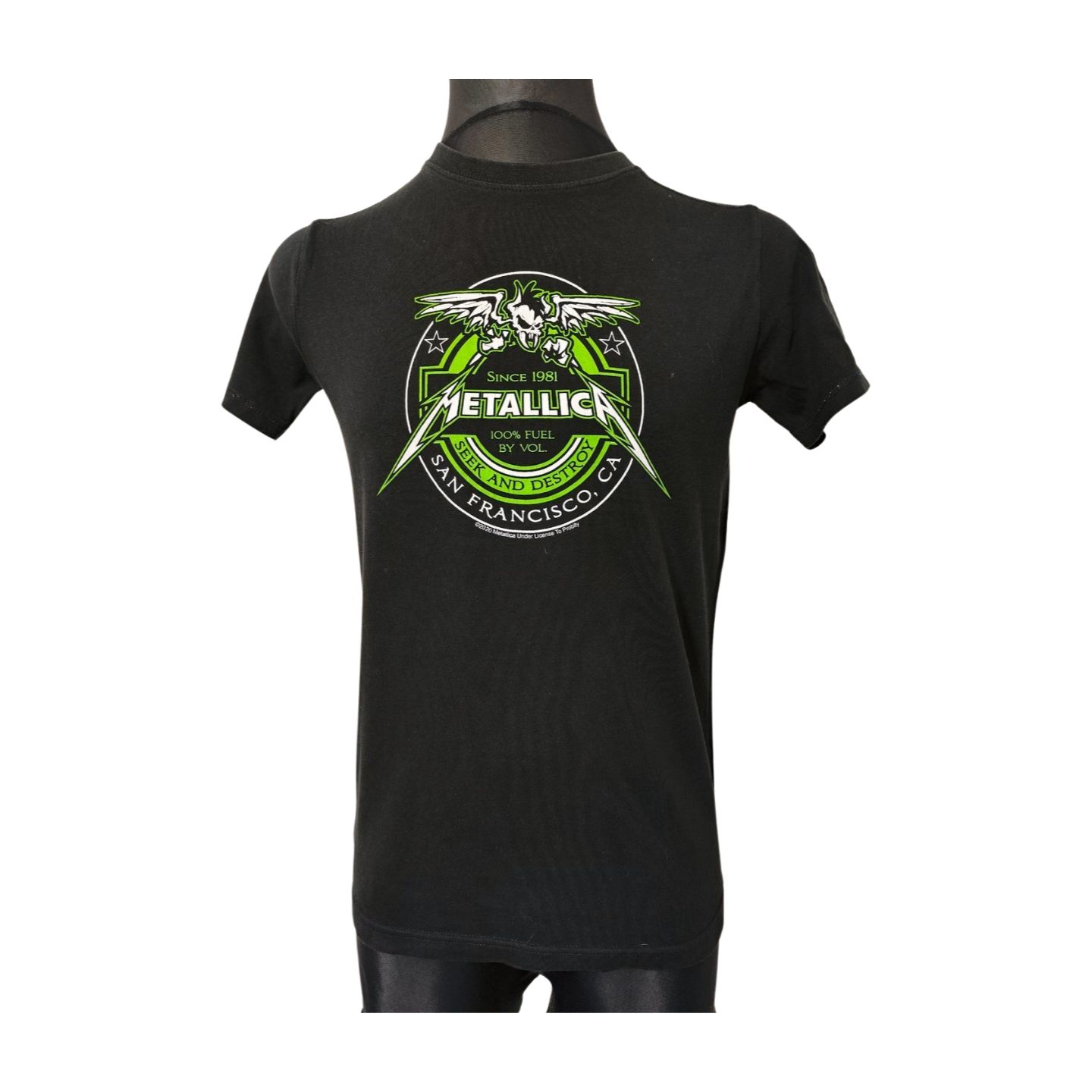 TSHIRT  METALLICA       033