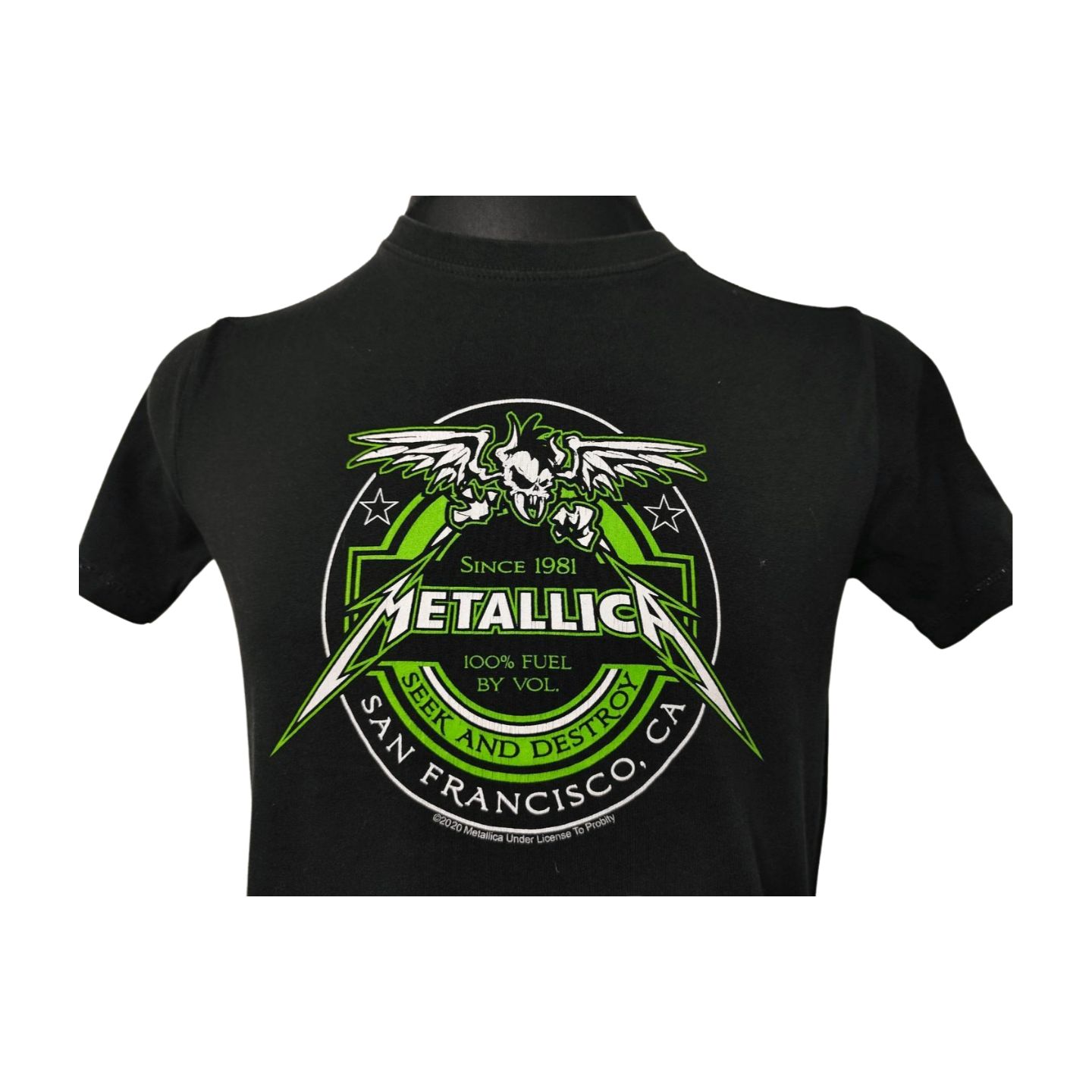 TSHIRT  METALLICA       033