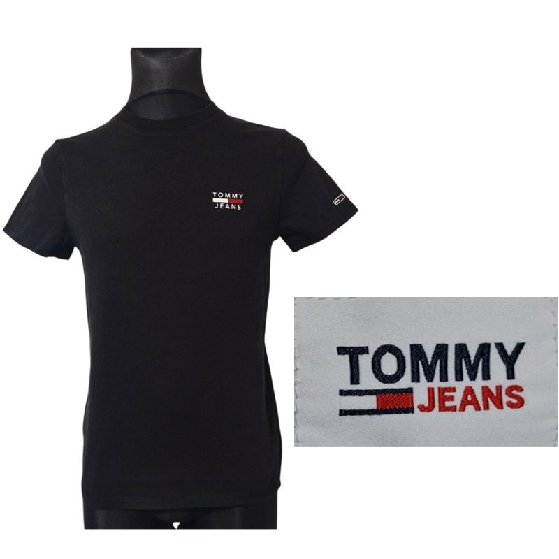 T-SHIRT MĘSKI   TOMMY  HILFIGER    036