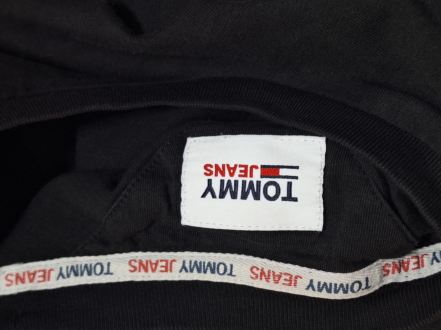 T-SHIRT MĘSKI   TOMMY  HILFIGER    036