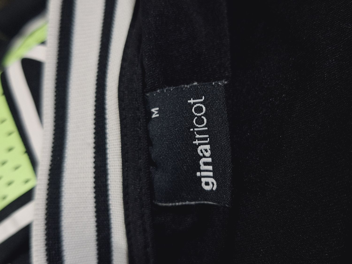 T-SHIRT  MĘSKI    GINATRICOT    034