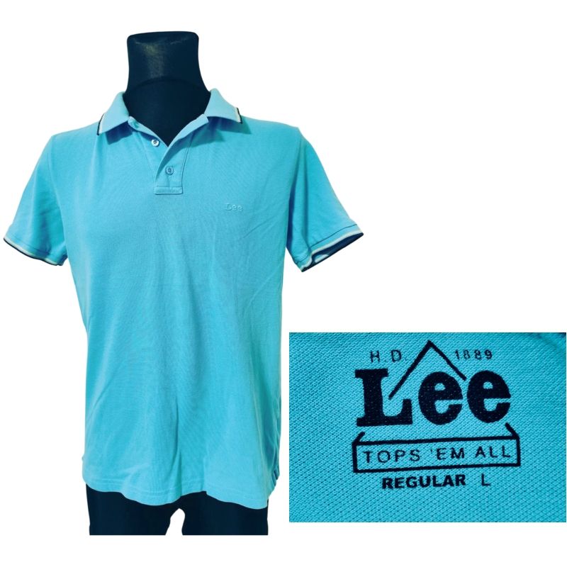 KOSZULKA POLO   LEE    037