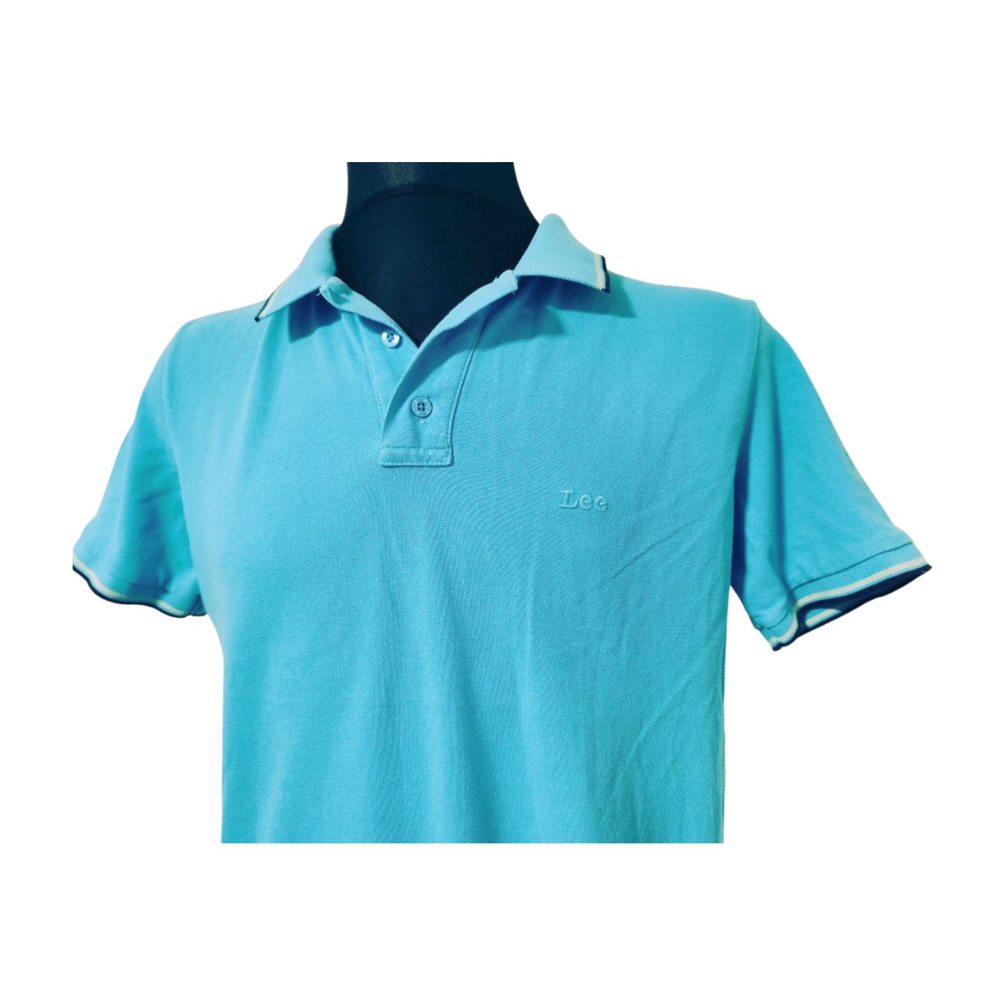 KOSZULKA POLO   LEE    037