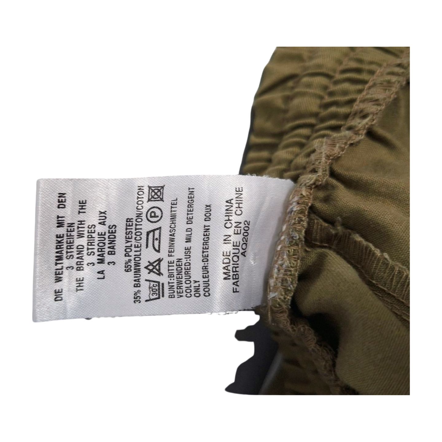 SPODENKI MĘSKIE  ADIDAS    038