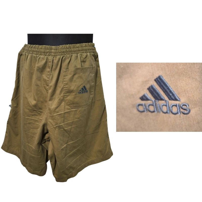 SPODENKI KRÓTKIE  ADIDAS   042