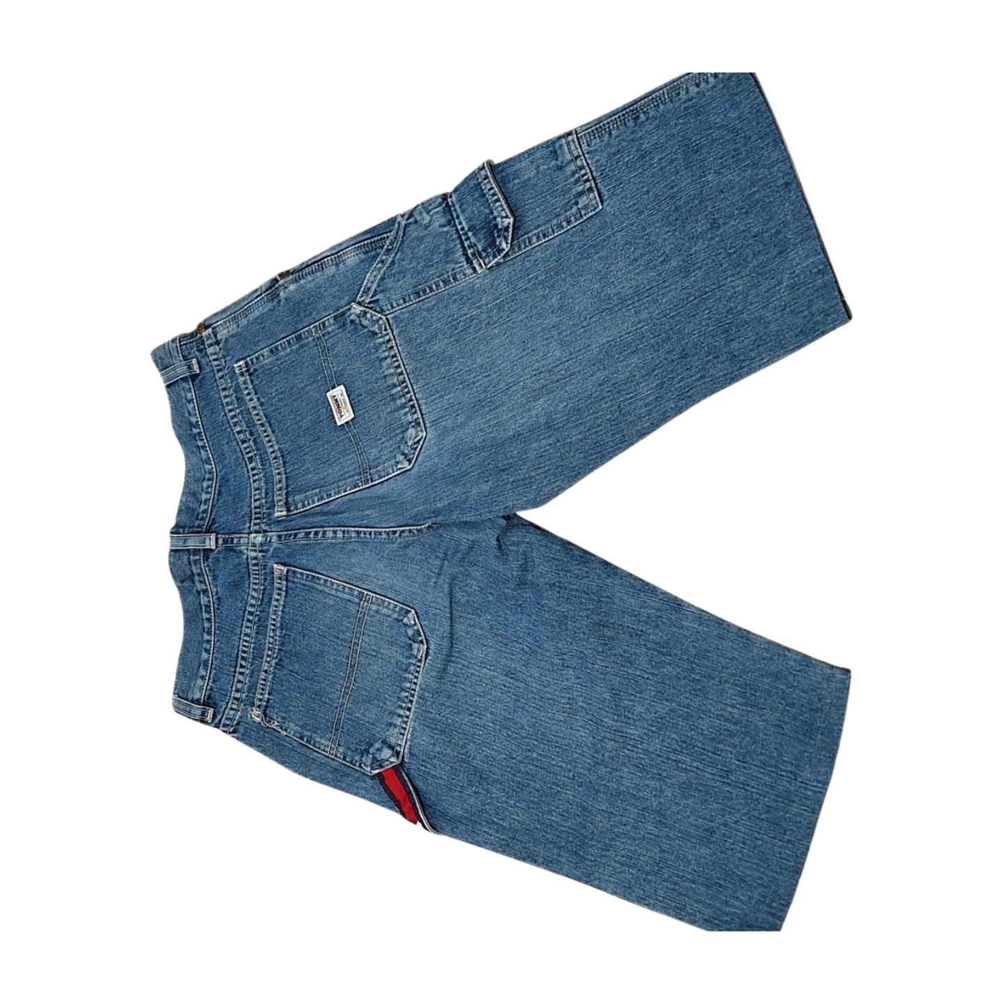 SPODENKI JEANSOWE  TOMMY  HILFIGER     039