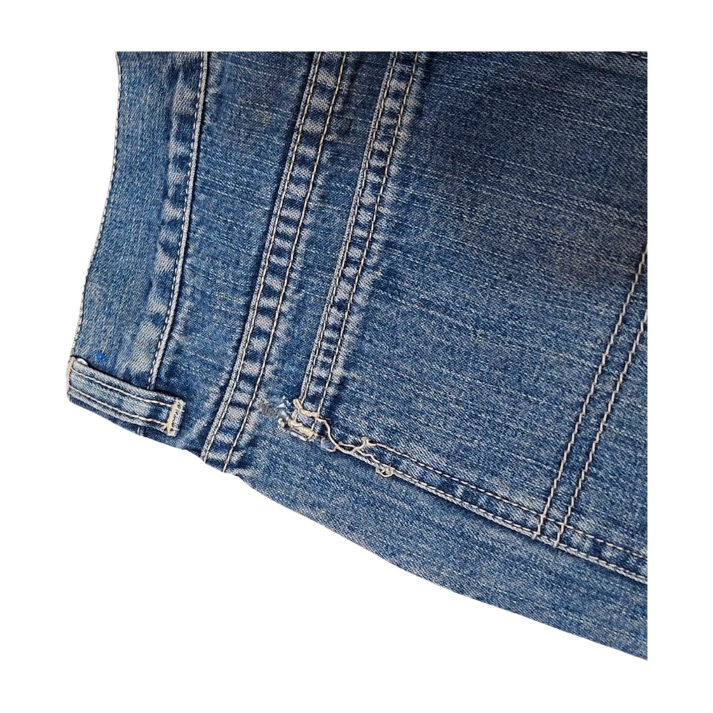 SPODENKI JEANSOWE  TOMMY  HILFIGER     039