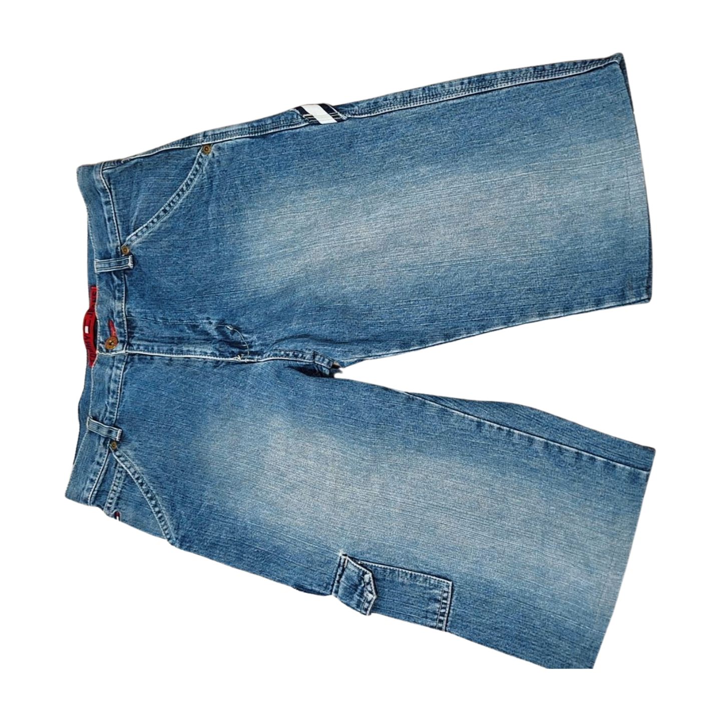 SPODENKI JEANSOWE  TOMMY  HILFIGER     039