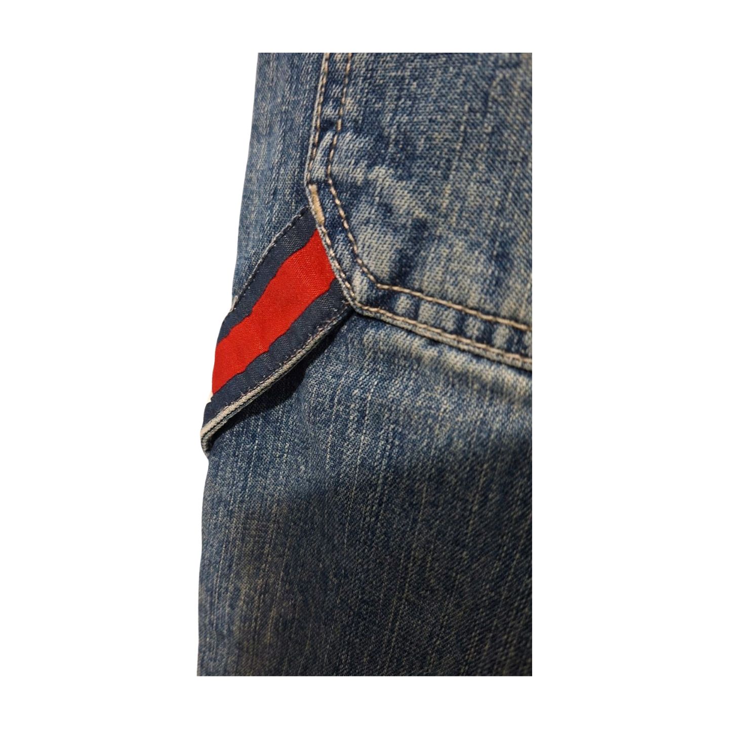 SPODENKI JEANSOWE  TOMMY  HILFIGER     039