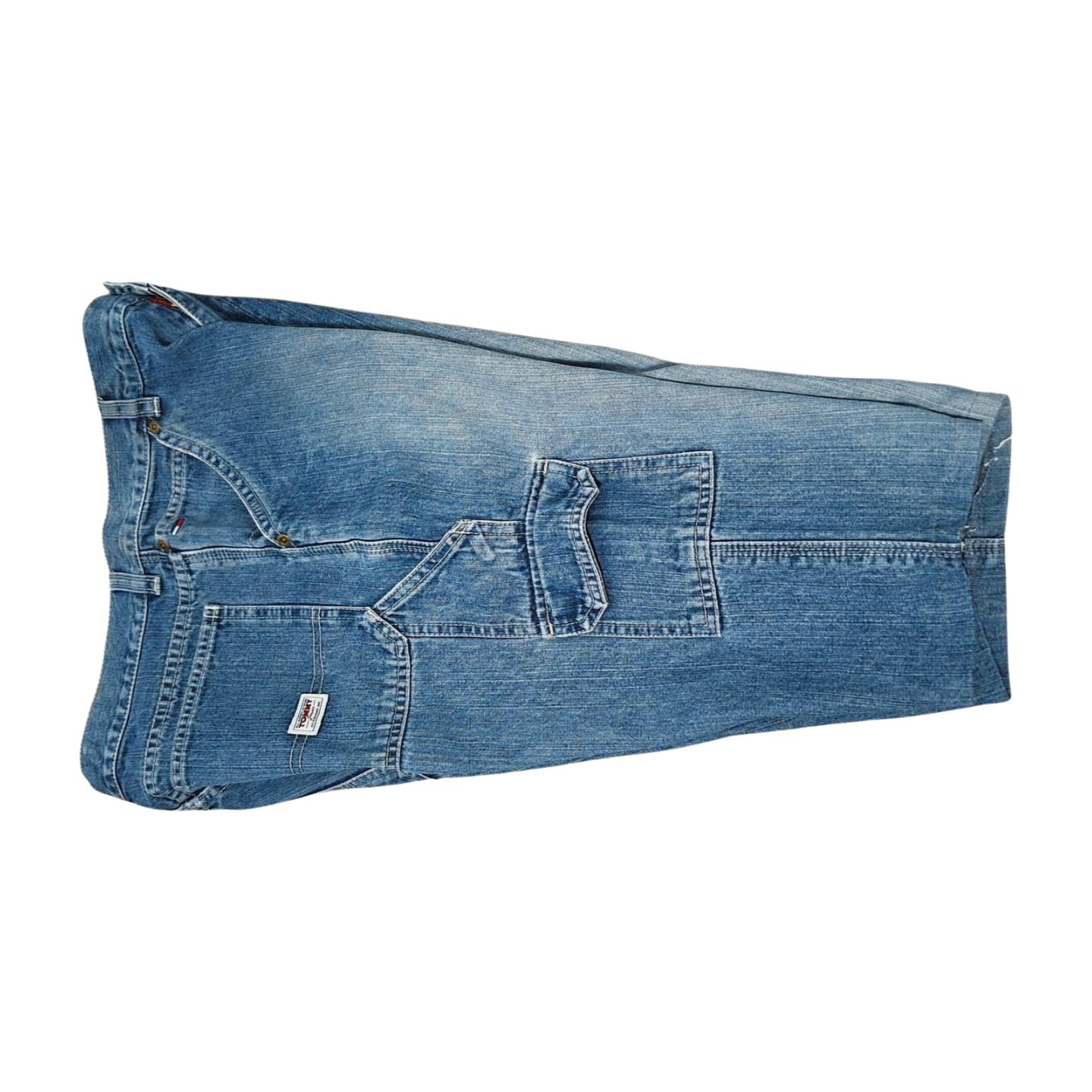 SPODENKI JEANSOWE  TOMMY  HILFIGER     039
