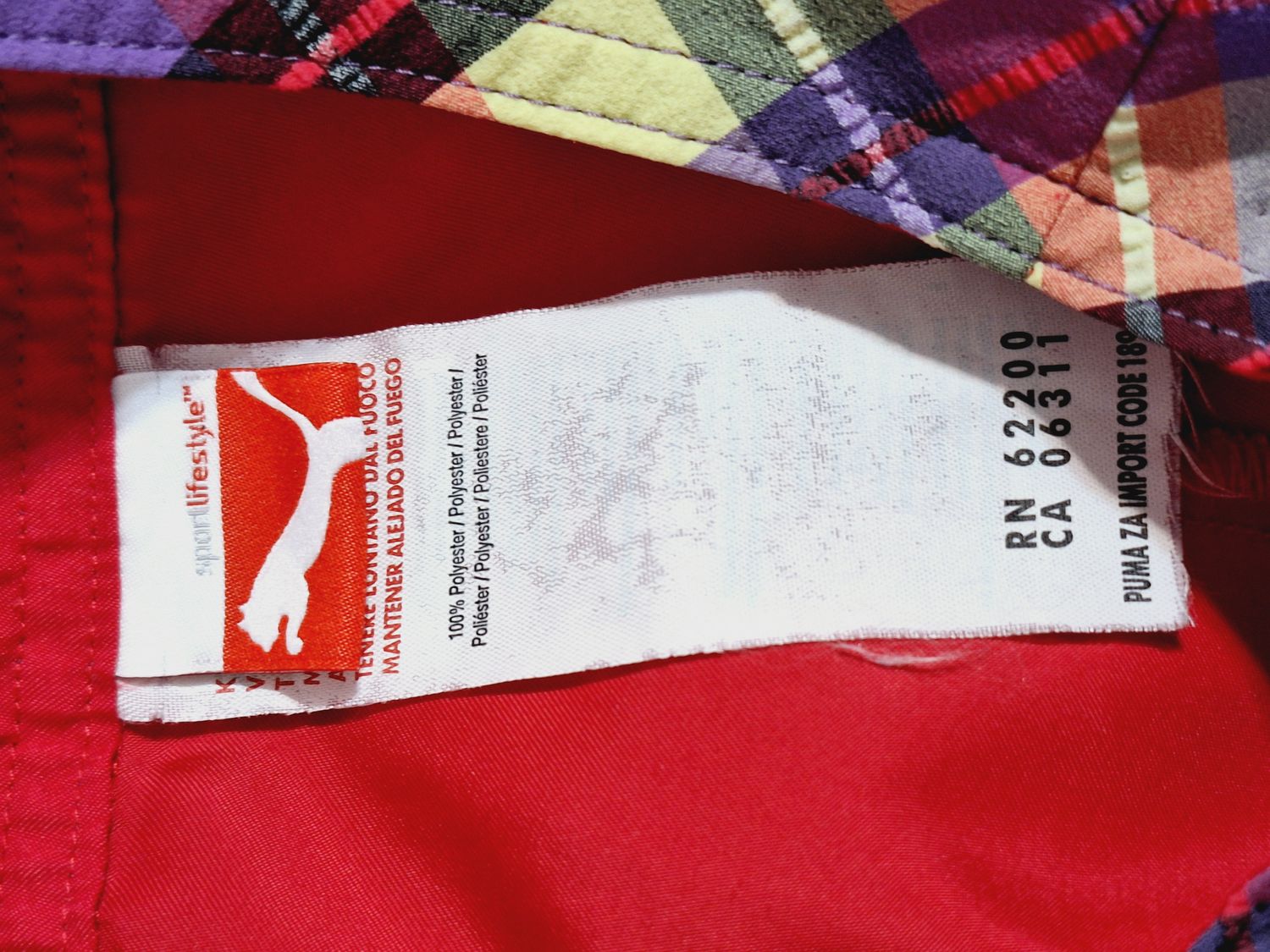 SPODENKI DAMSKIE PLAŻOWE   PUMA    043