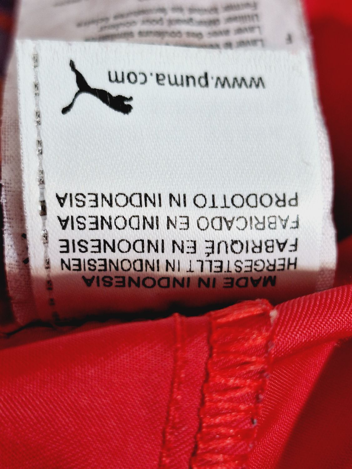 SPODENKI DAMSKIE PLAŻOWE   PUMA    043