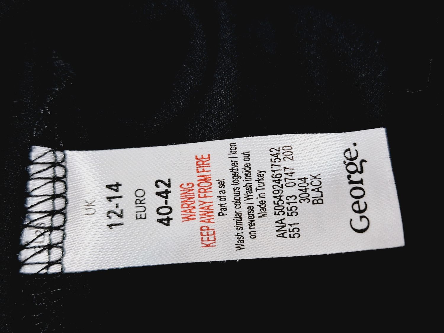 SPODENKI DAMSKIE CIĄŻOWE    047