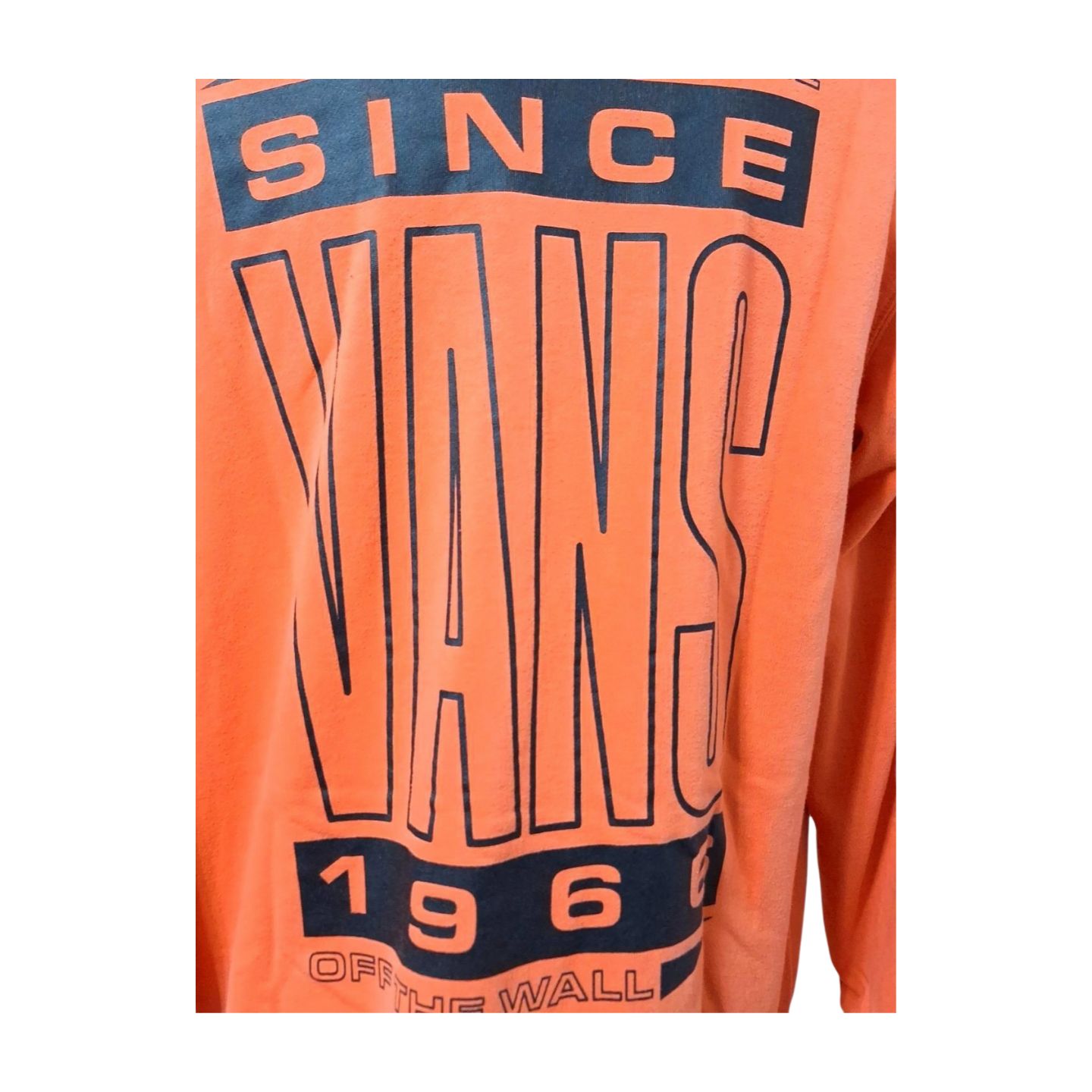 BLUZA MĘSKA VANS    048
