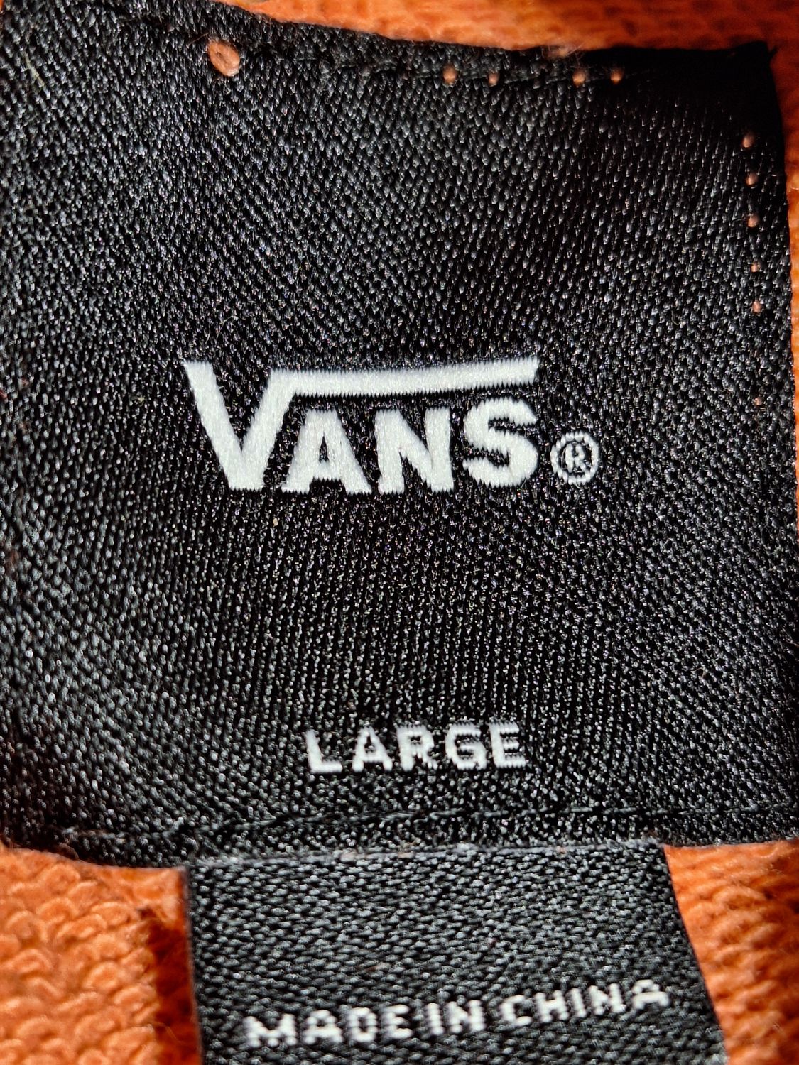 BLUZA MĘSKA VANS    048