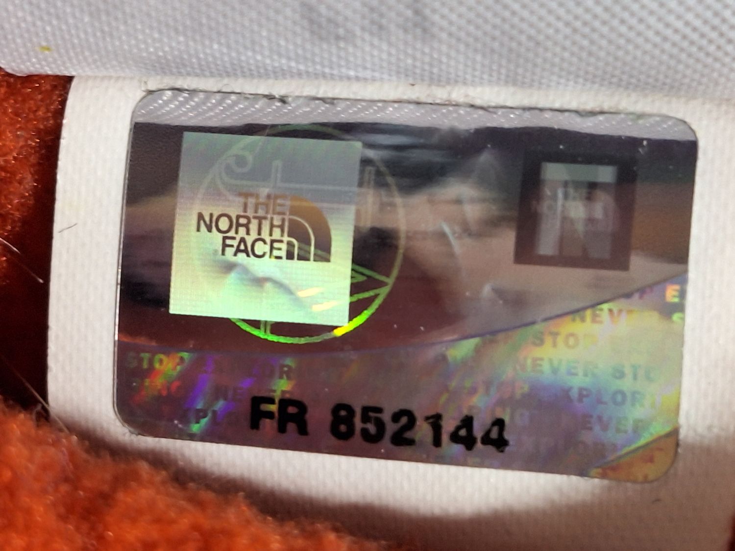 BLUZA ROZPINANA   THE NORTH FACE