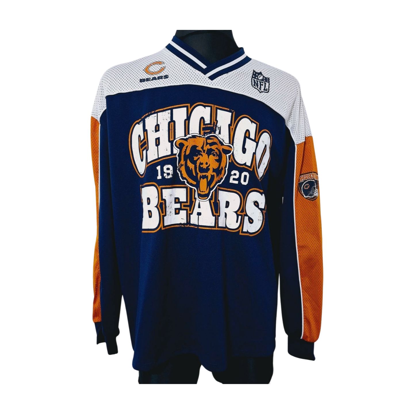 BLUZKA SPORTOWA  BASEBALL     050