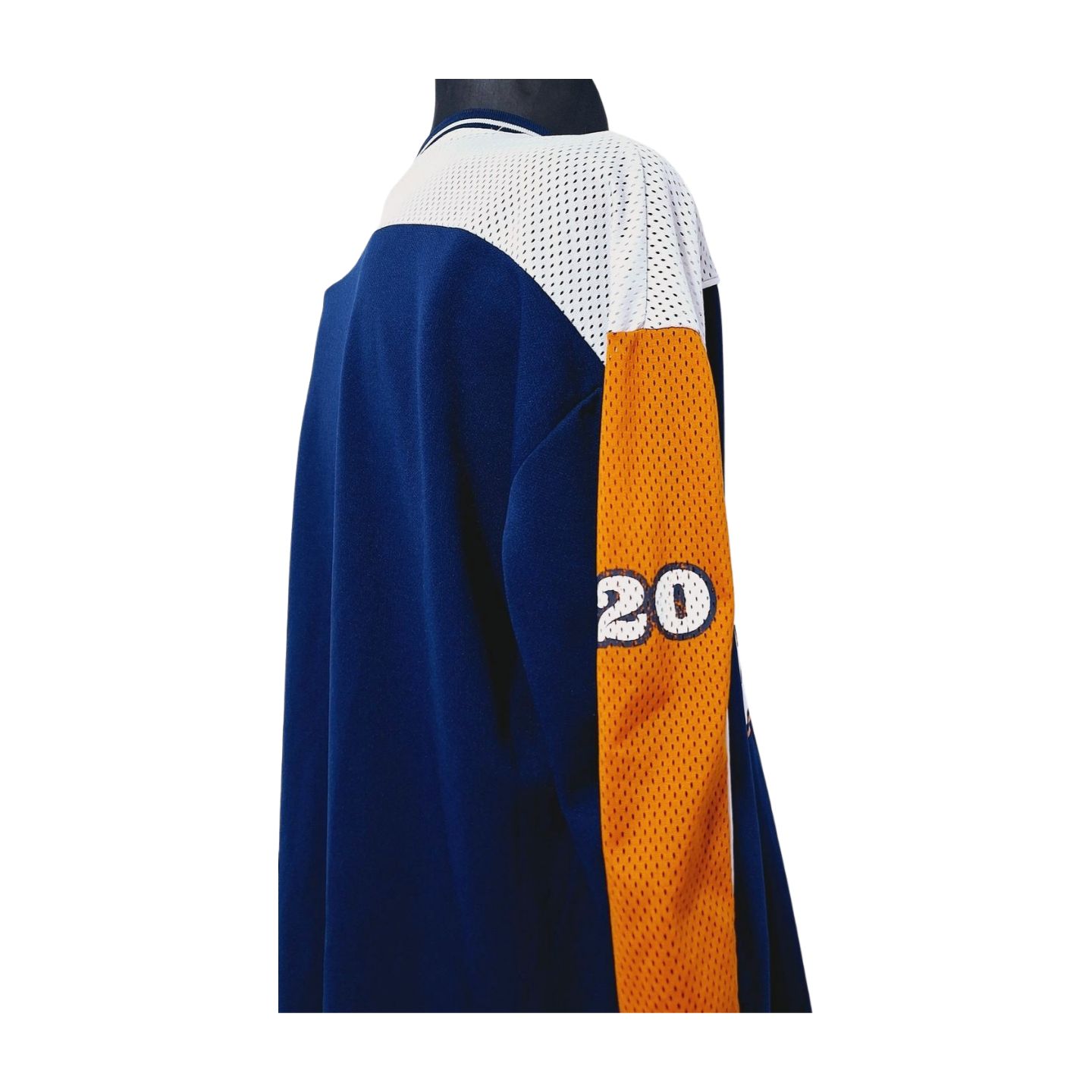 BLUZKA SPORTOWA  BASEBALL     050