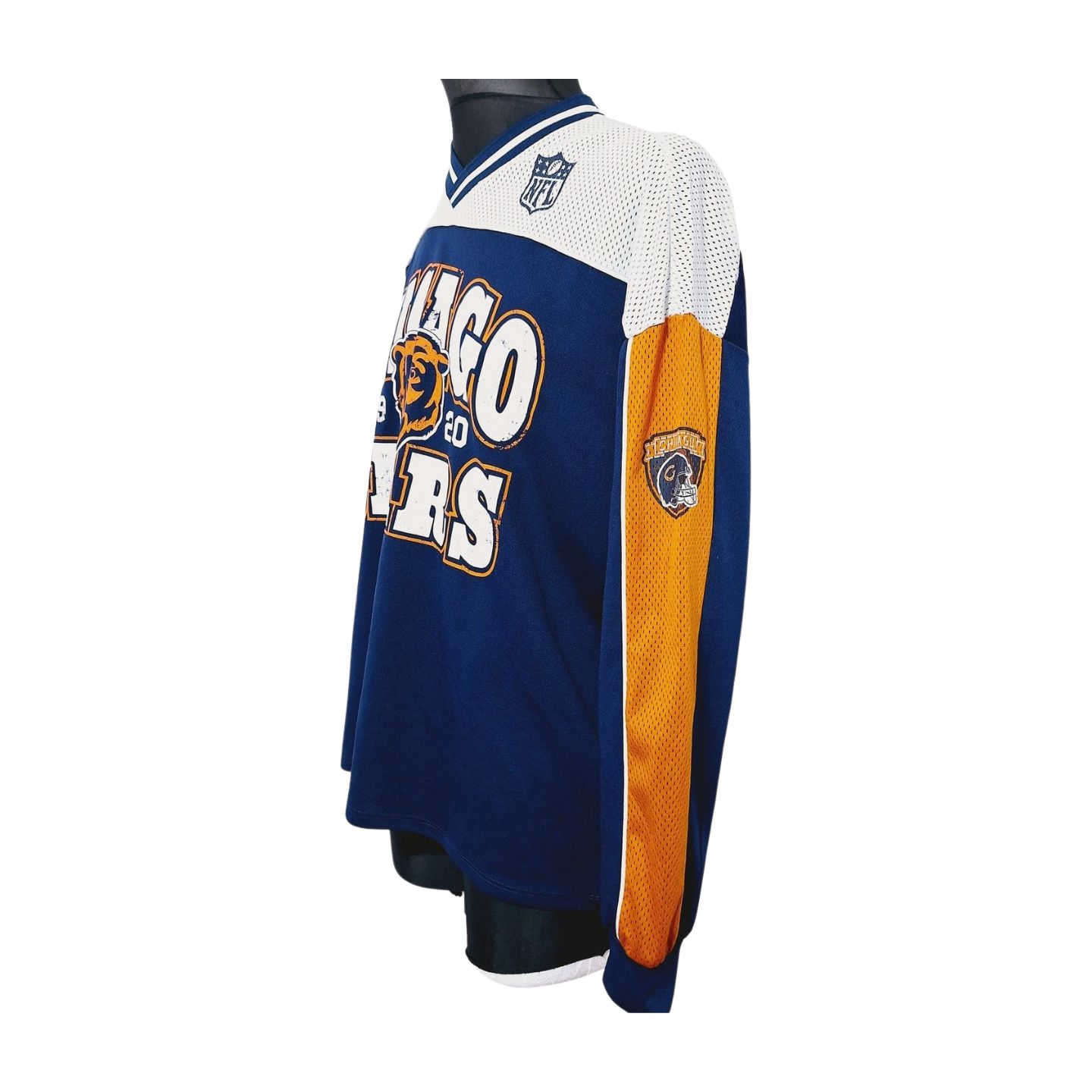 BLUZKA SPORTOWA  BASEBALL     050