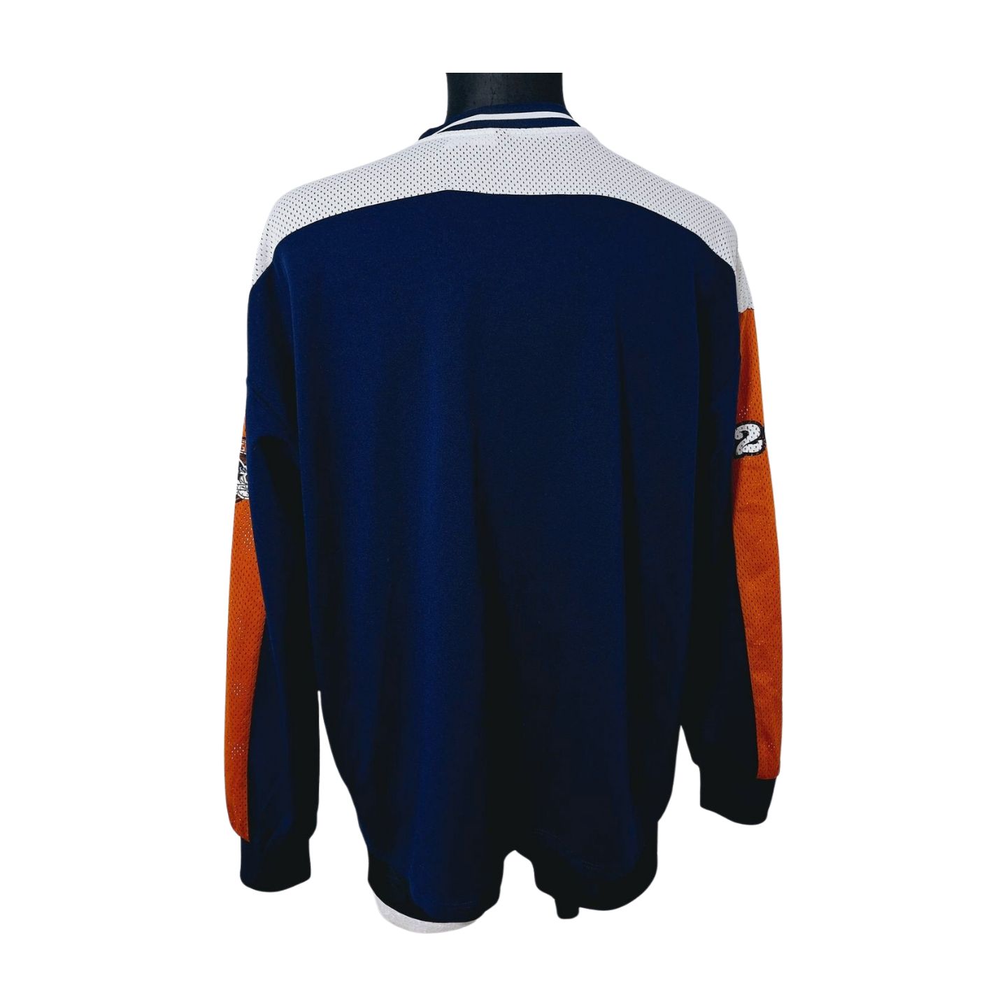 BLUZKA SPORTOWA  BASEBALL     050