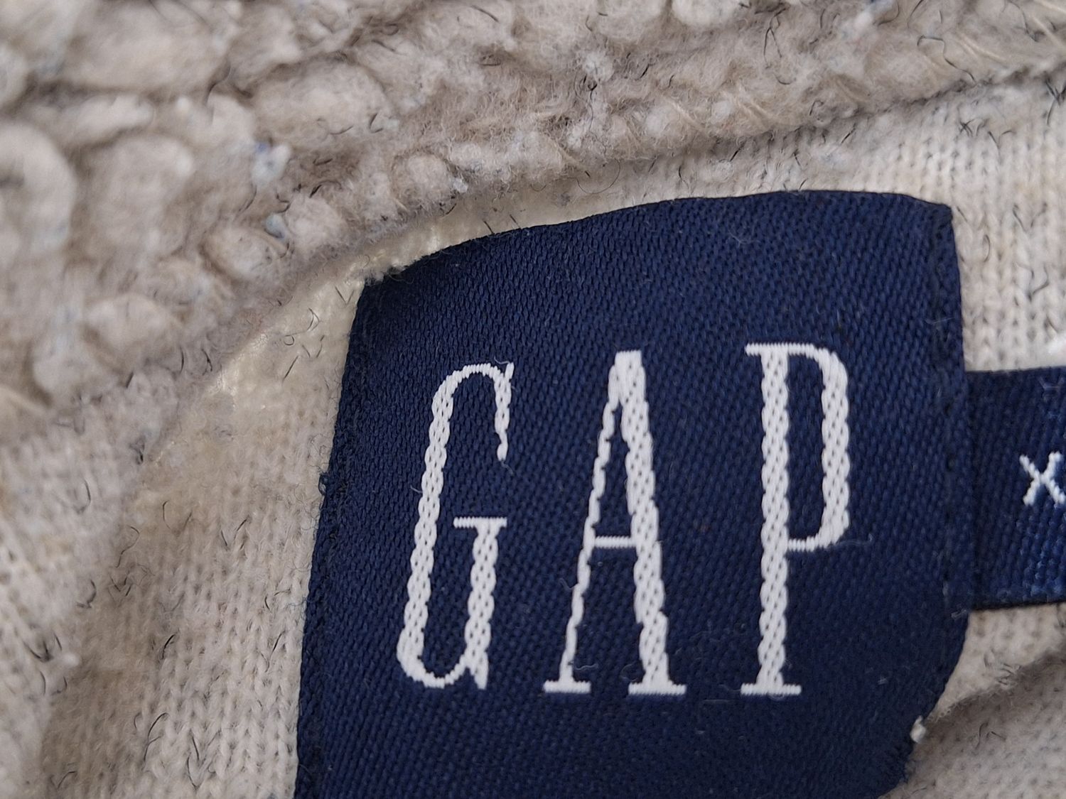 BLUZA MĘSKA   GAP    052
