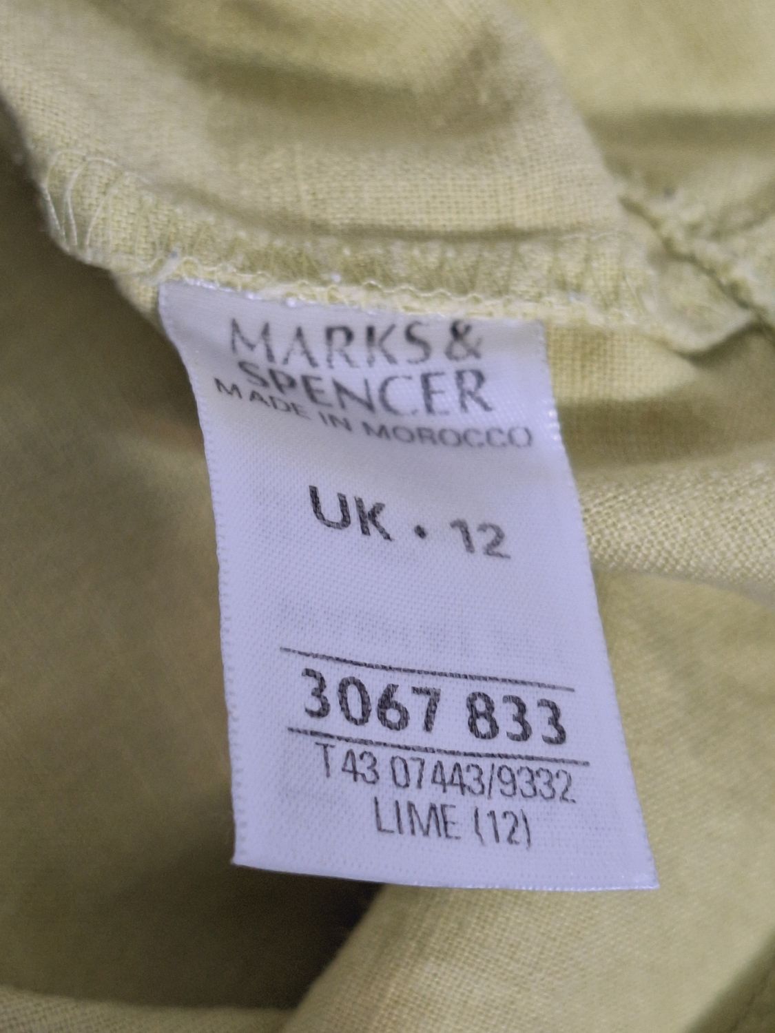 Bluzka Marks&amp;Spencer