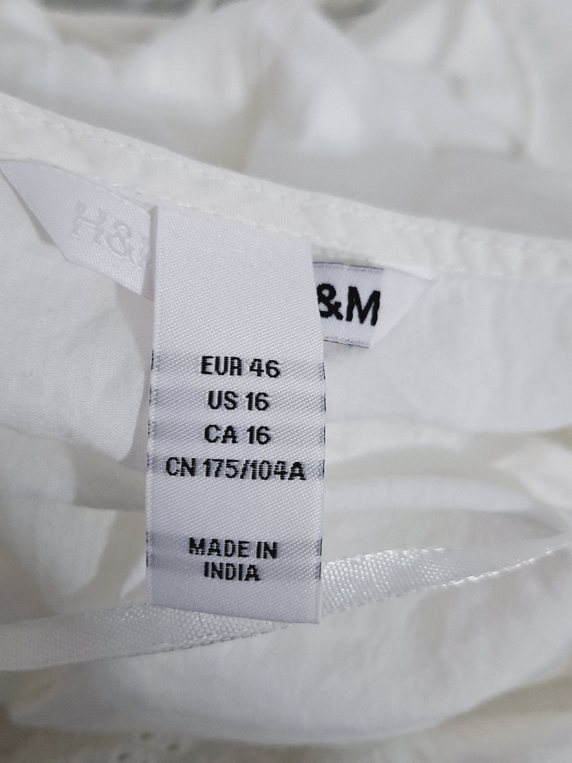Bluzka H&amp;M