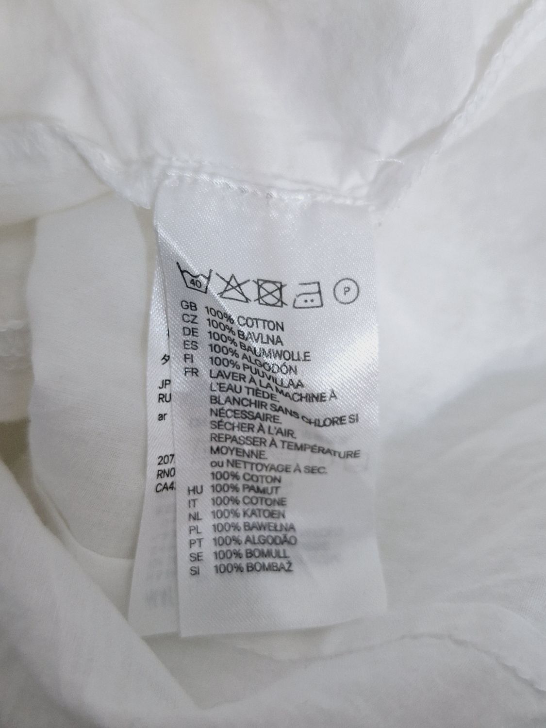 Bluzka H&amp;M