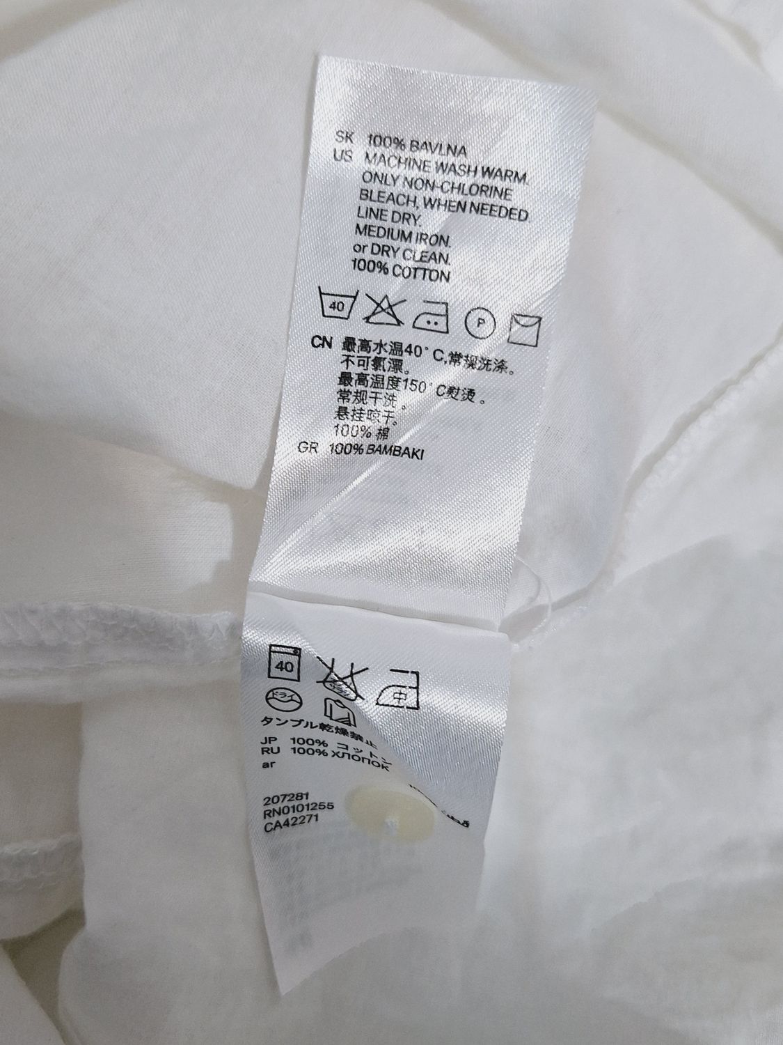 Bluzka H&amp;M