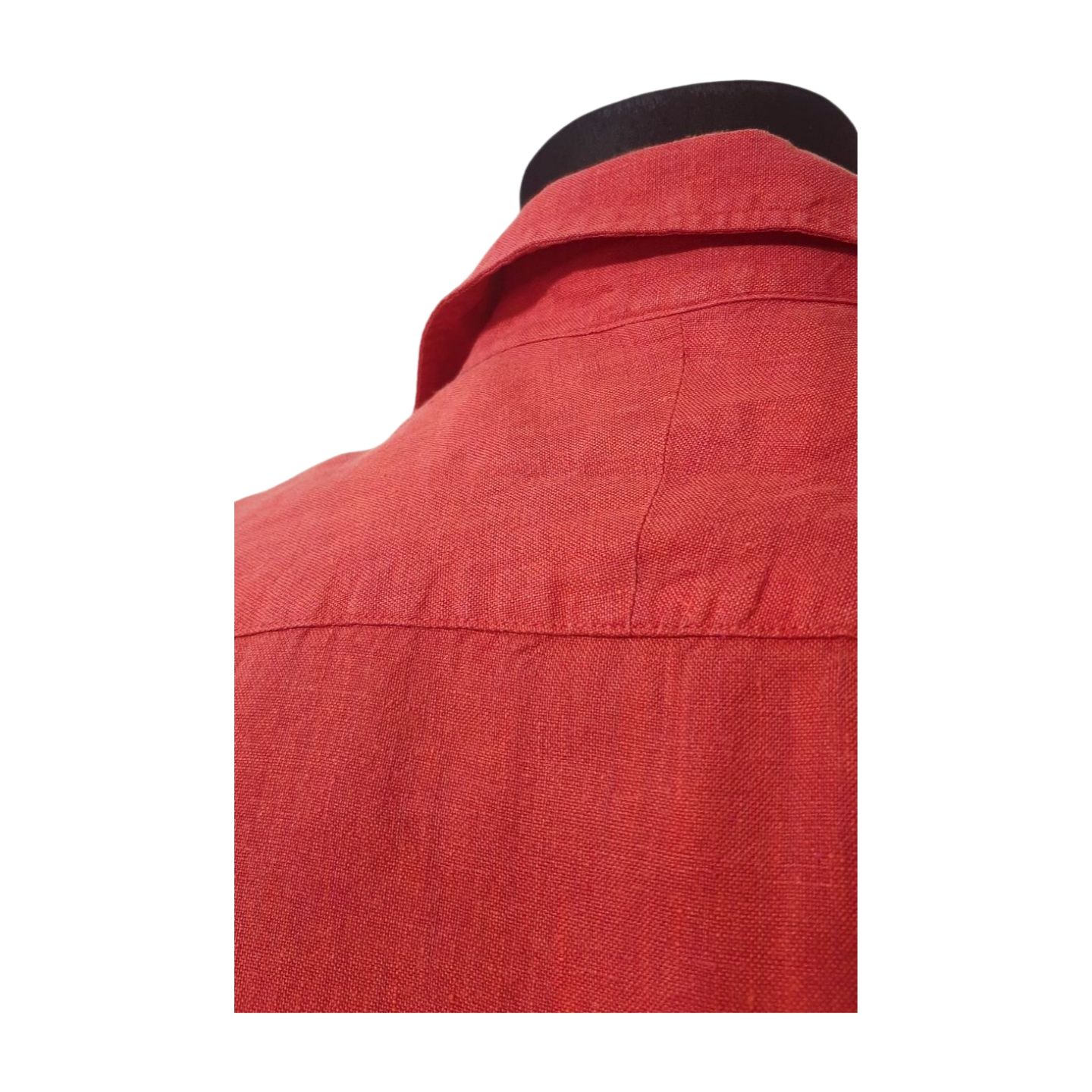 KOSZULA 100%LEN  CHERLES TYRWHITT   058