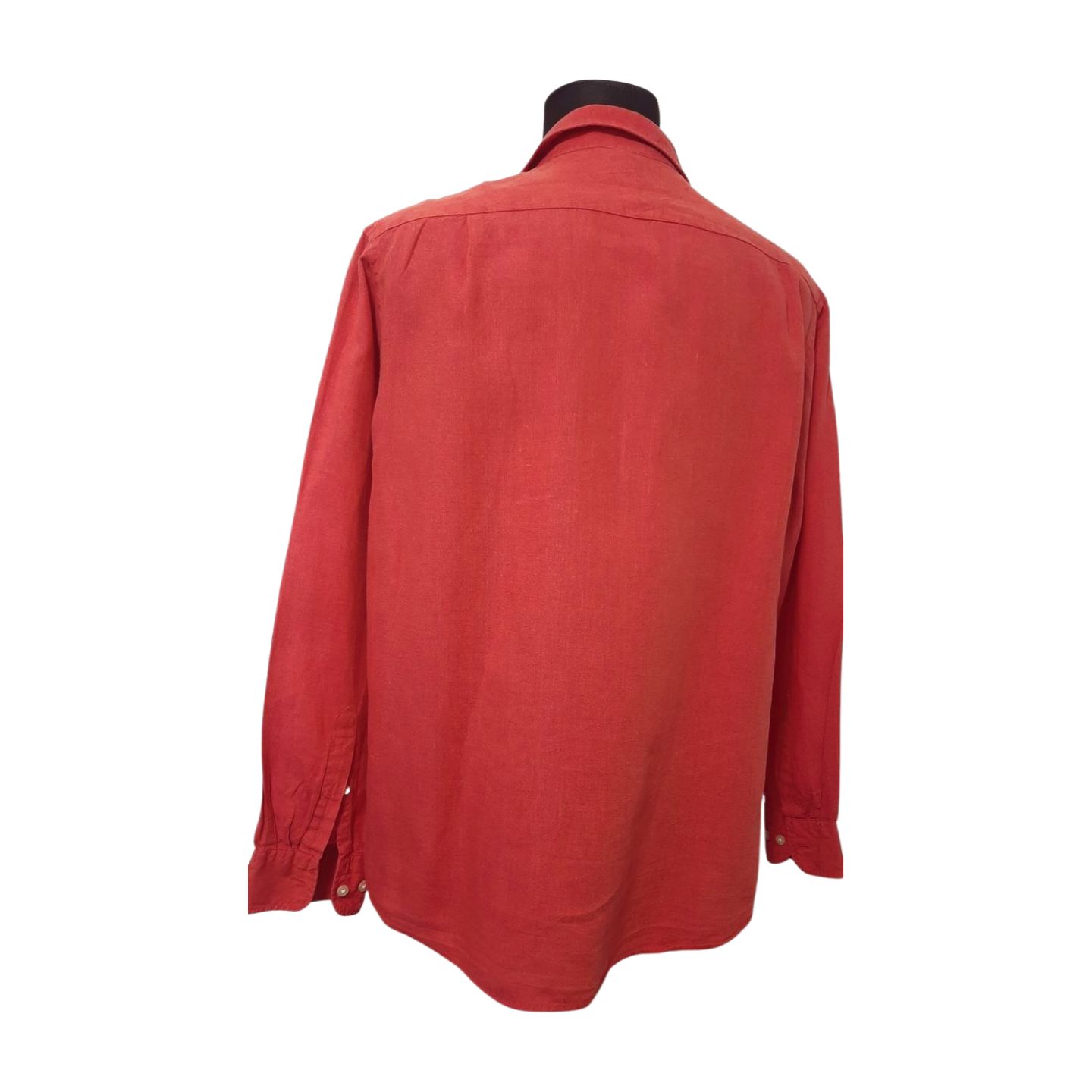 KOSZULA 100%LEN  CHERLES TYRWHITT   058