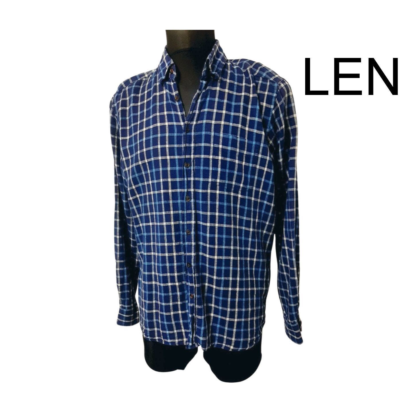KOSZULA LNIANA DRESSMAN    060