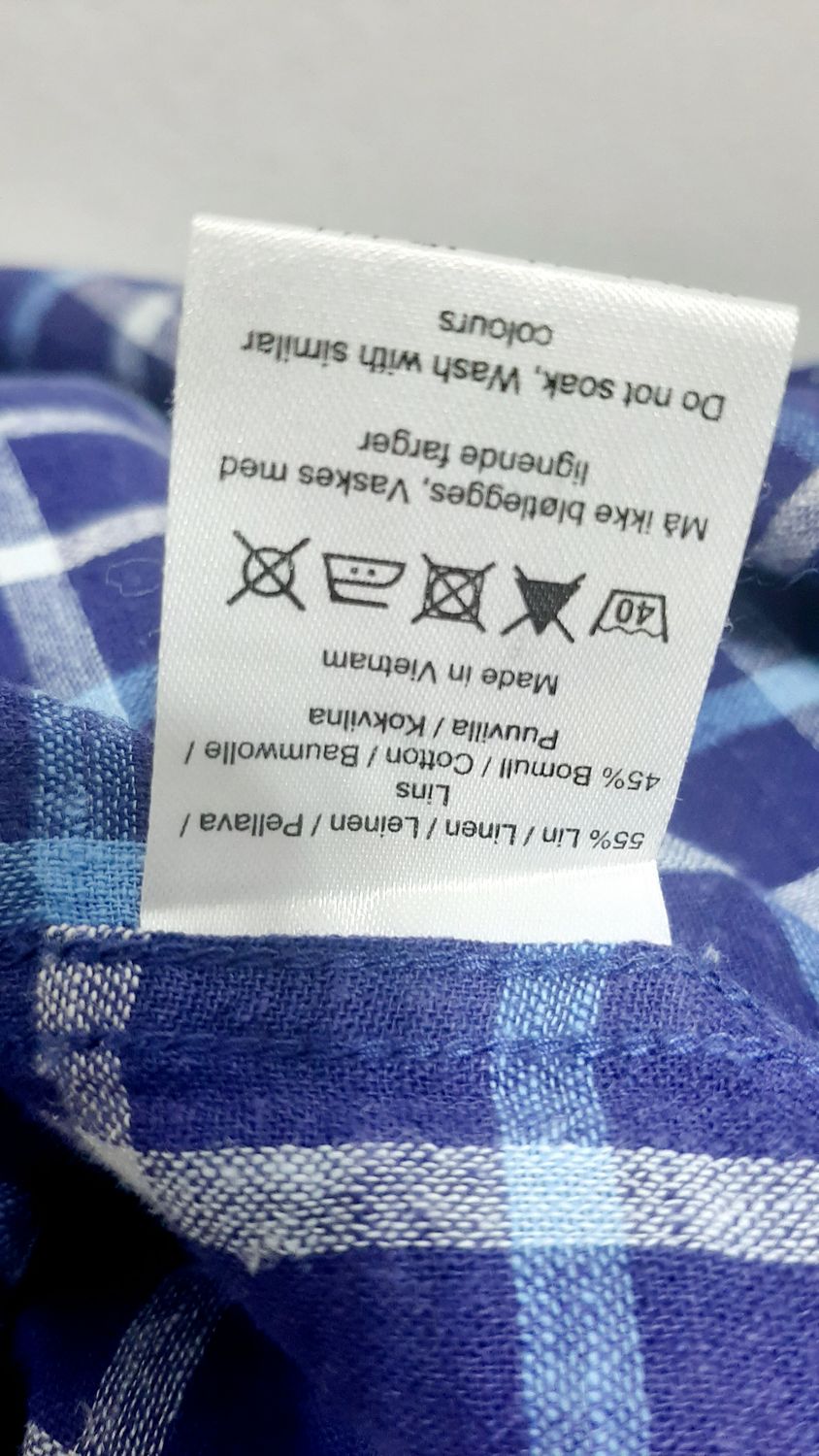 KOSZULA LNIANA DRESSMAN    060