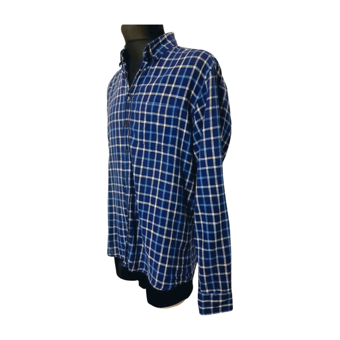 KOSZULA LNIANA DRESSMAN    060