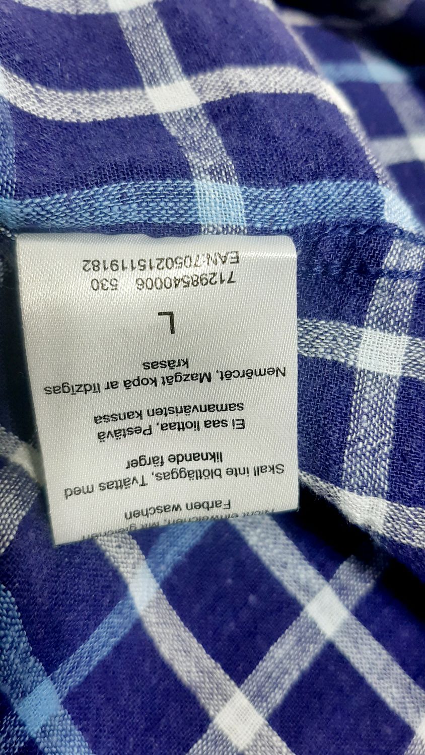 KOSZULA LNIANA DRESSMAN    060