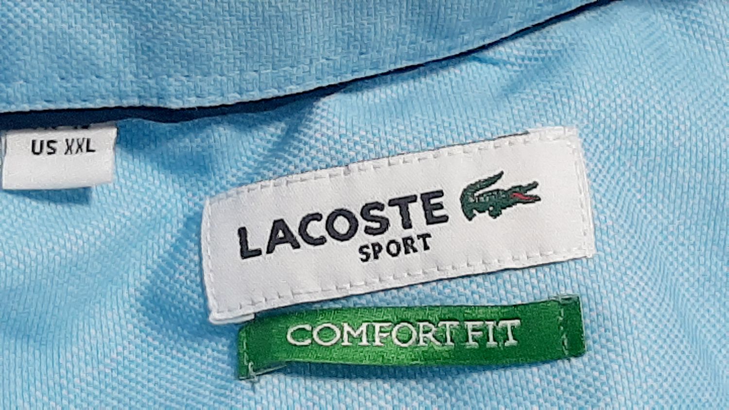 KOSZULA BAWEŁNIANA LACOSTE  062
