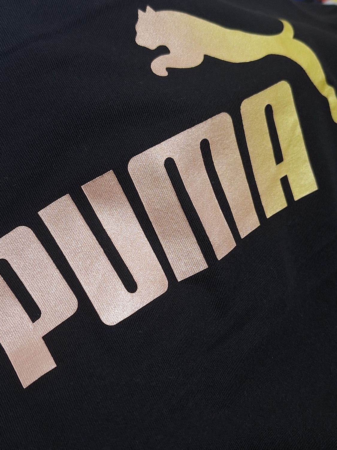 T-shirt Puma