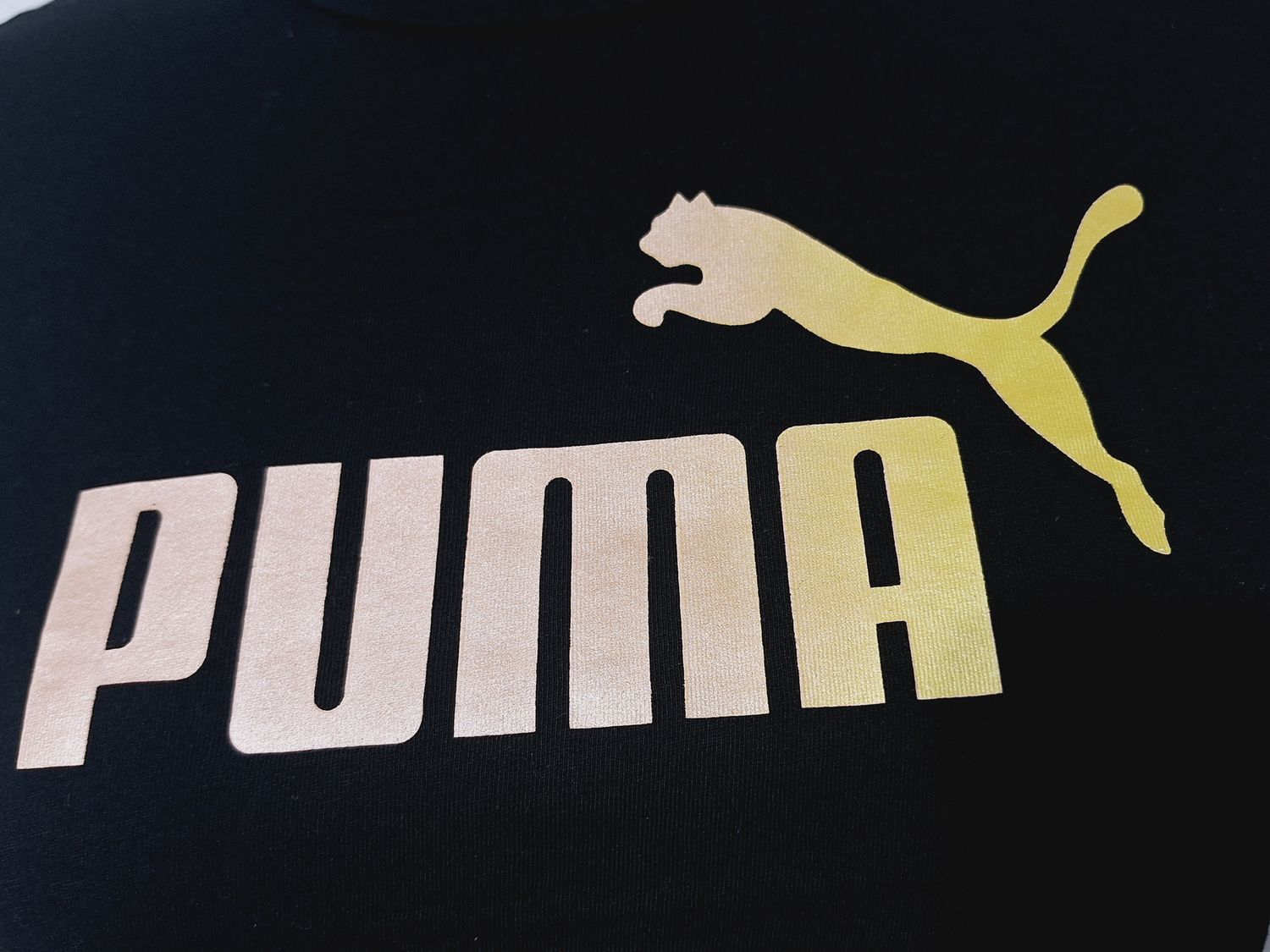 T-shirt Puma